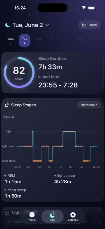 Morning report in Snorvia